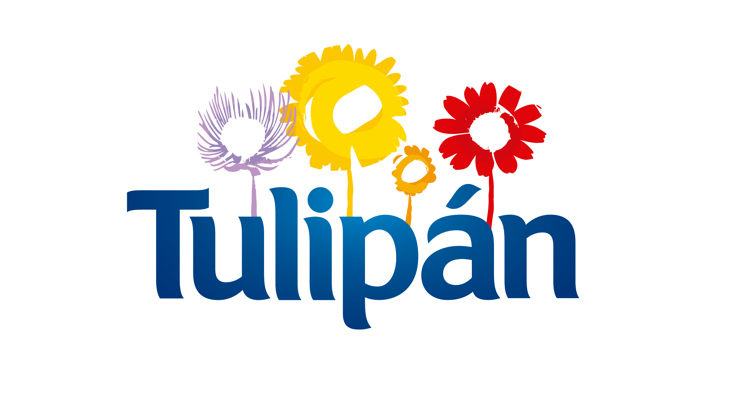Logo de Tulipán. Margarina deliciosa y fácil de untar con más de 70 años en las cocinas españolas. Sin lactosa y sin aceite de palma