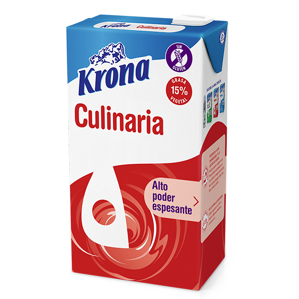 Krona Culinaria para cocinar 1L
