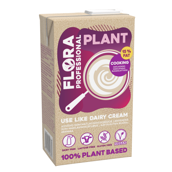 Flora Professional Plant Ruoka 15% 8x1L
