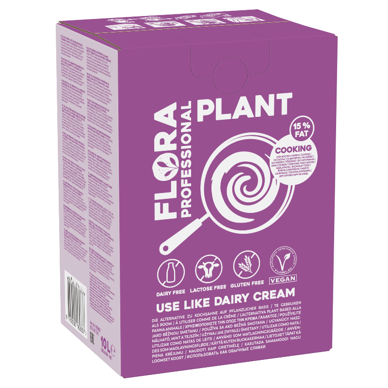 Flora Professional Plant Ruoka 15% 1x10L